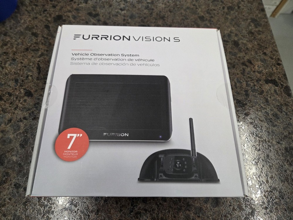 Furrion Vision S 7" (B)