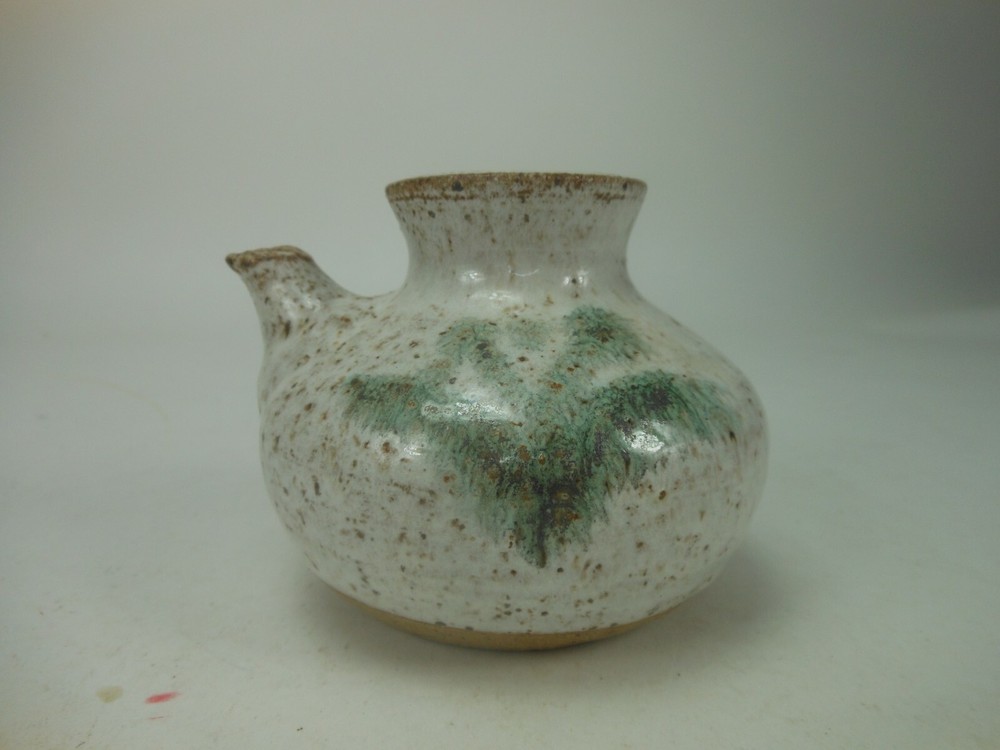 Small Studio Pottery Hand Made Pot
