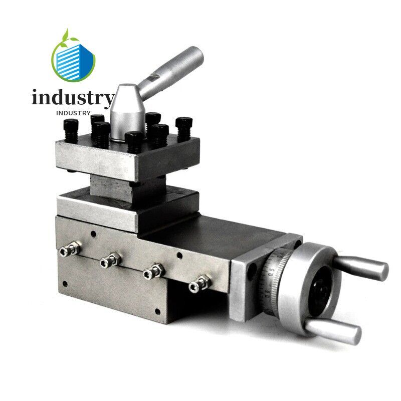 NUMOBAMS WM210 Lathe Machine Tool Holder Post