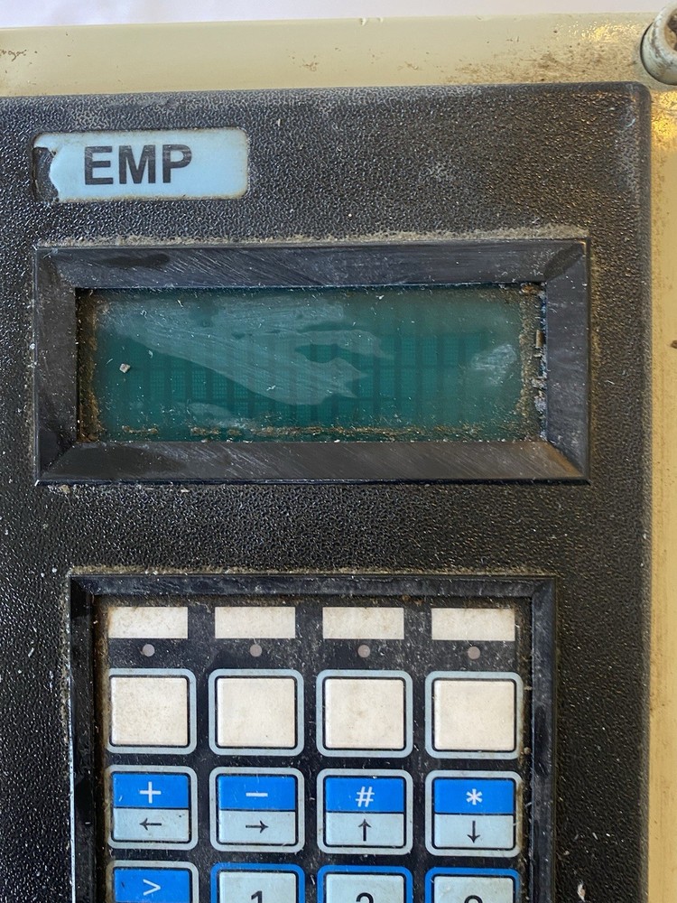 Bruker QTERM-II Handheld Interface Controller Part T932