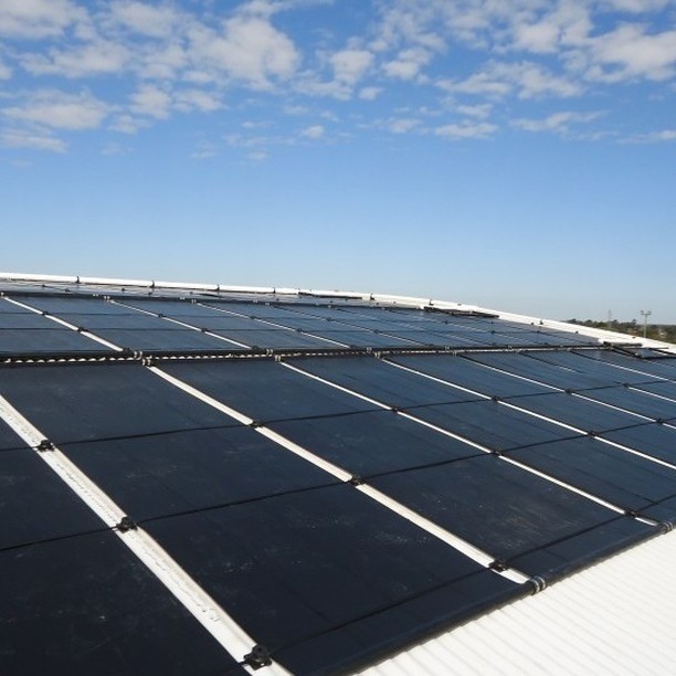Techno-Solis Solar Pool Heater Panels, Durable and Highly Efficient