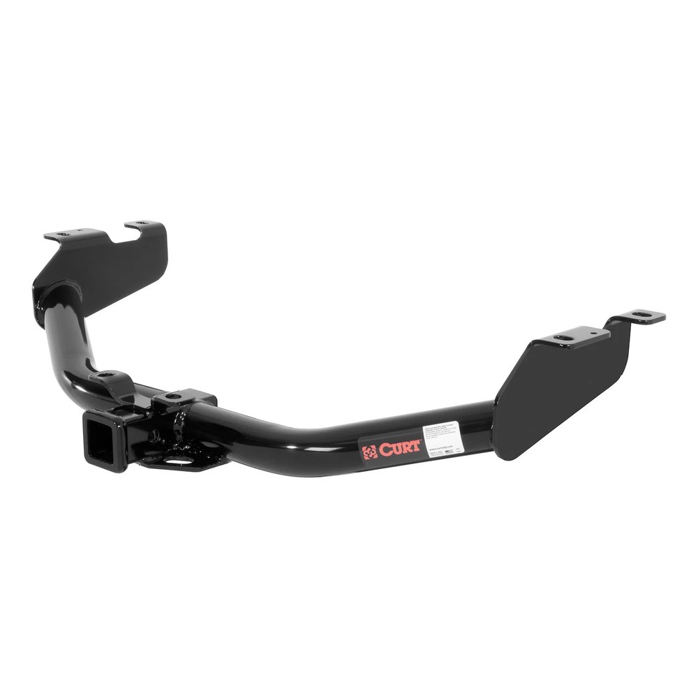 Curt Round Tube Class 3 Receiver Hitch 1999-2013 Chevy Silverado/GMC Sierra