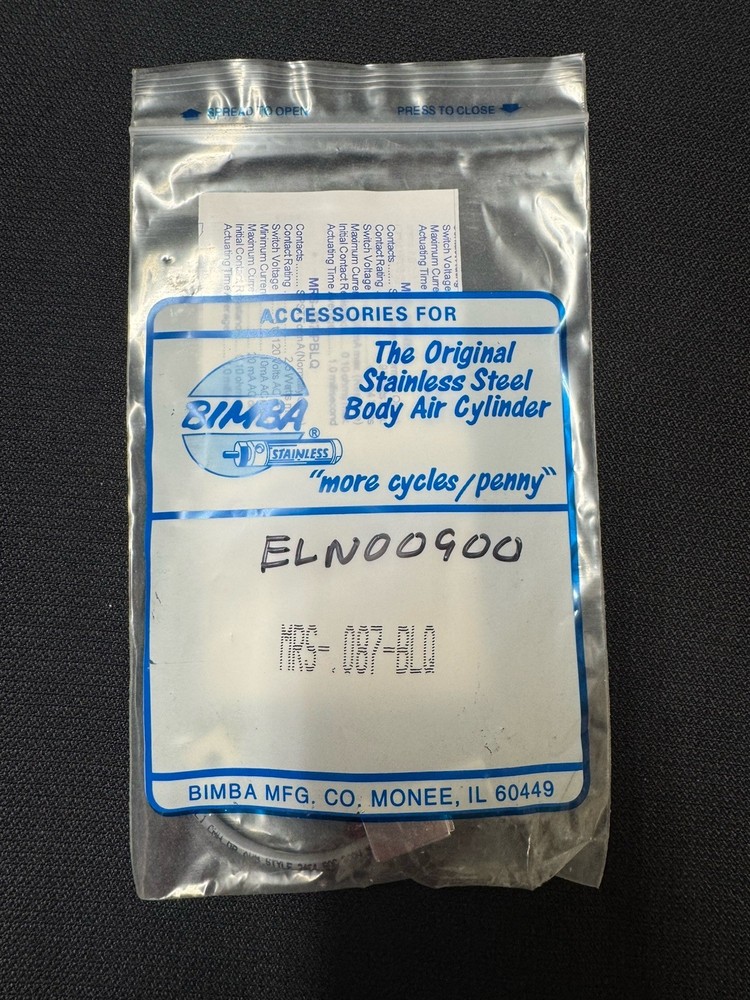 MRS-.087-BLQ BIMBA LIMIT SWITCH