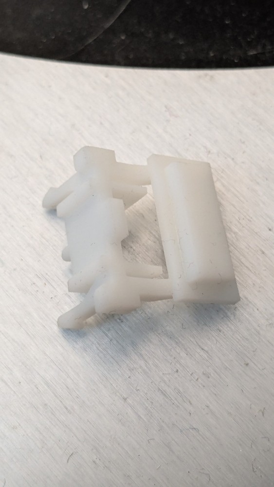 One AKAI MPC60 Button