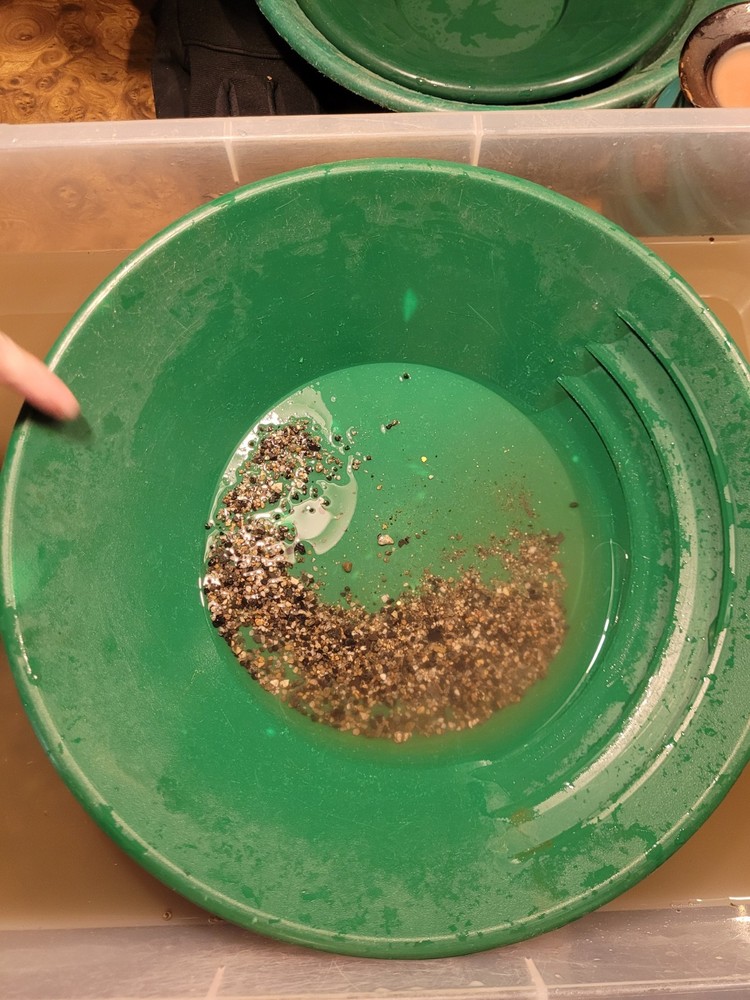 Beginner Pay Dirt Bag