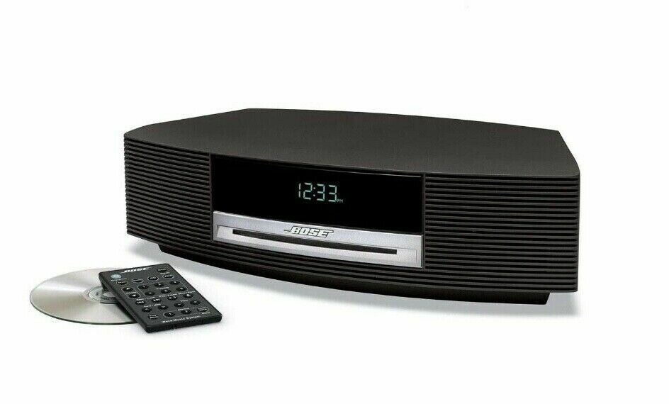 Bose Wave Music System  AWRCC1 - updated firmware for Multi CD Changer