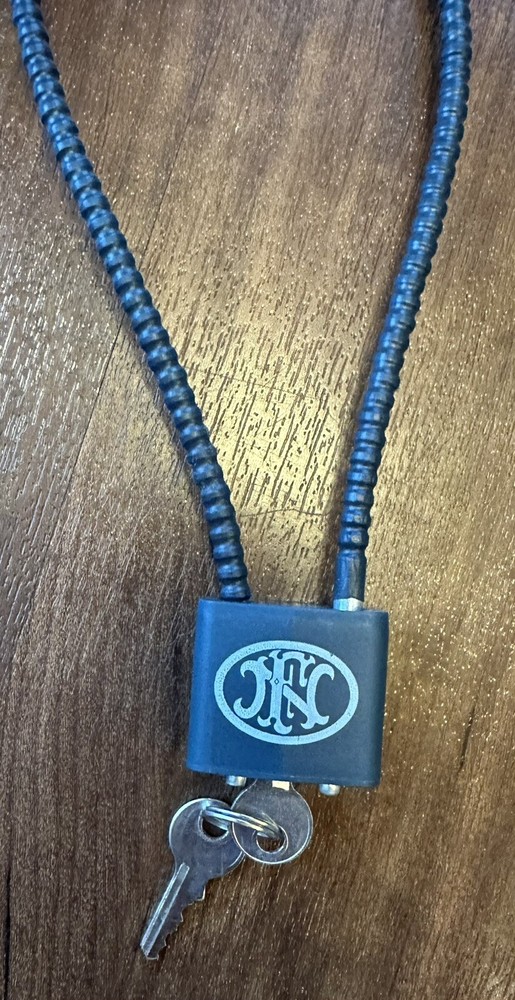 FN America Rifle Key Lock