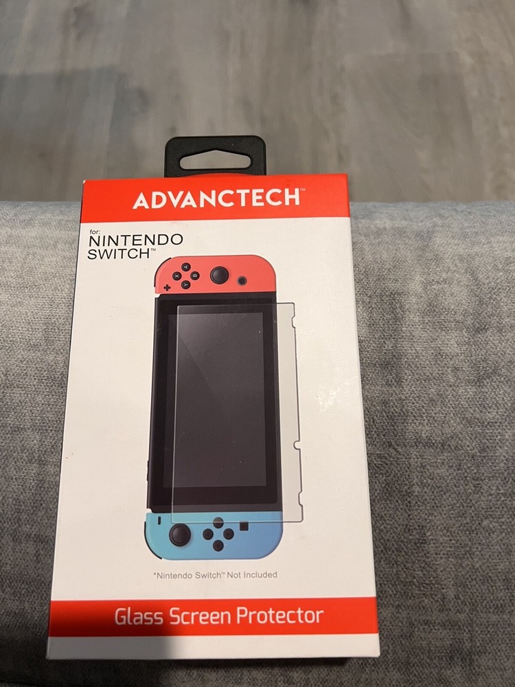 New Nintendo Switch Glass Screen Protector