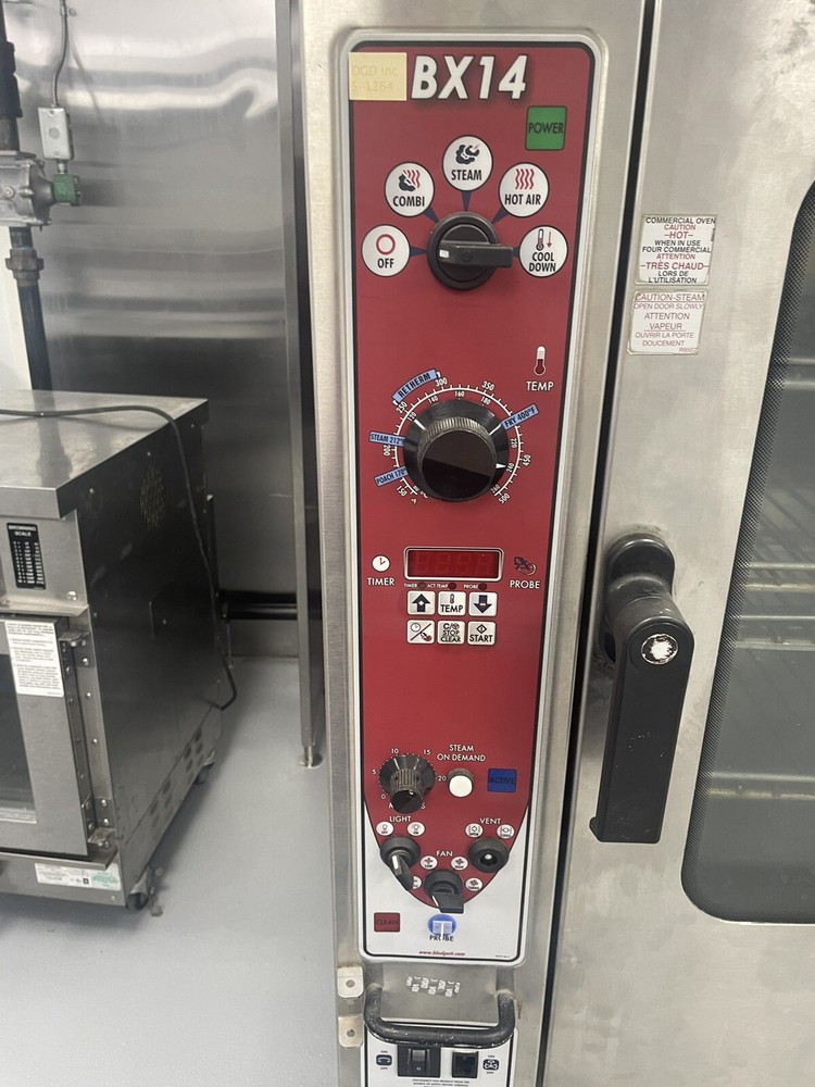blodgett combi oven BX14E
