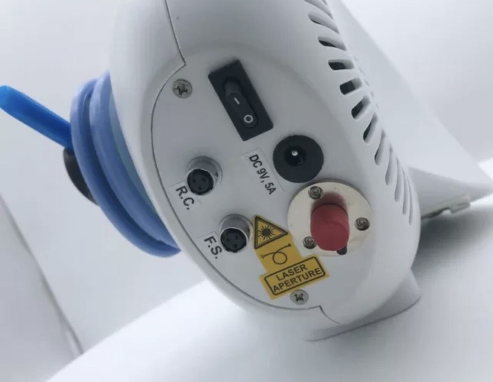 Dental soft tissue laser Picasso Lite Machine