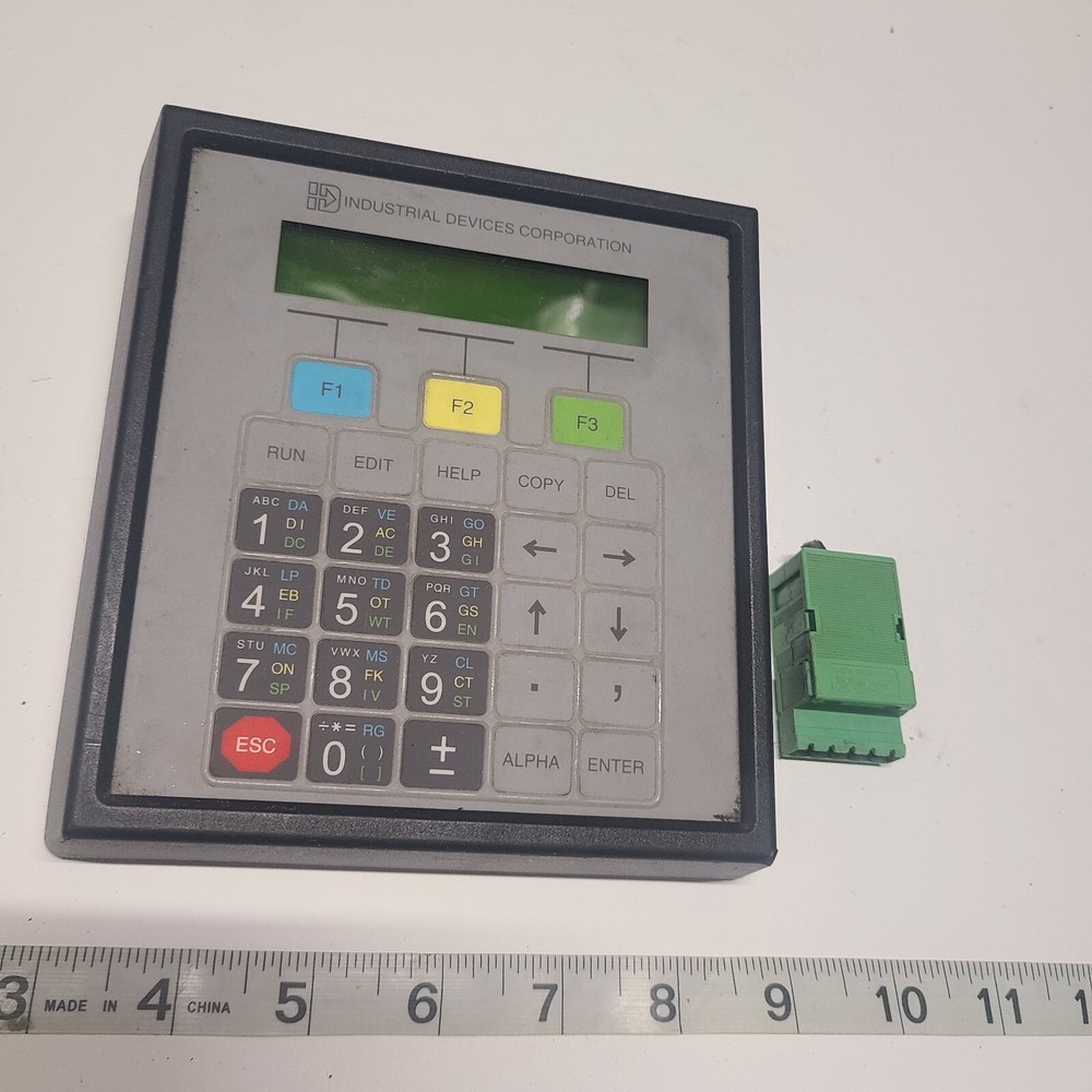 Industrial Devices Corporation FP220 IDC Front Panel