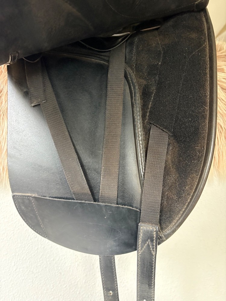Bates Isabell Werth Dressage Saddle