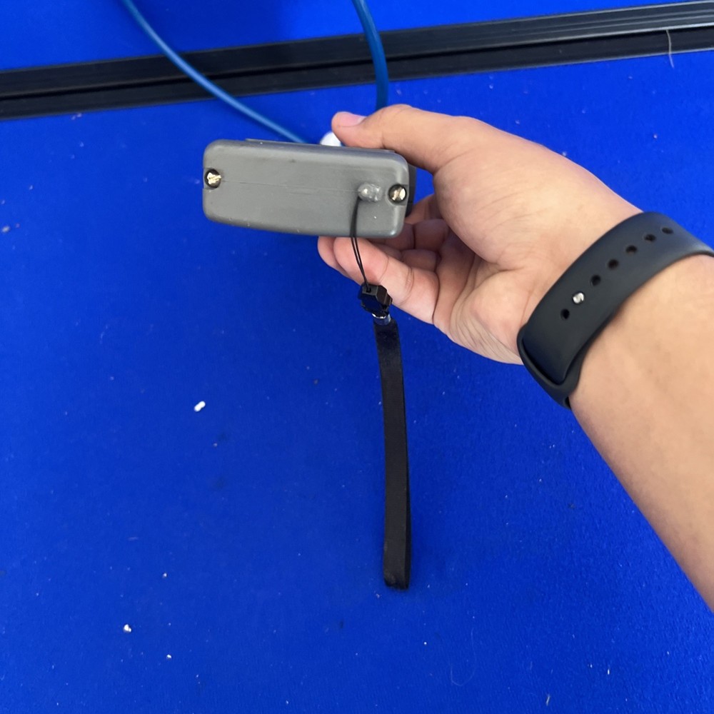 COMARK C9557 PRESSURE METER Works