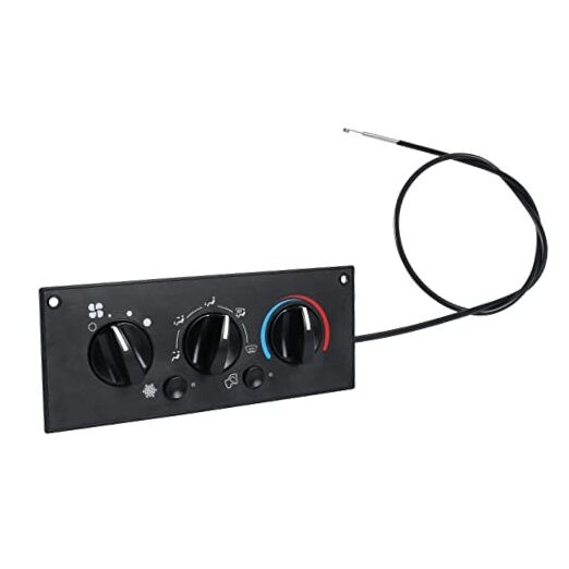 599-5511 A/C Climate Control Module Panel - Replacement for Kenworth W900 T800