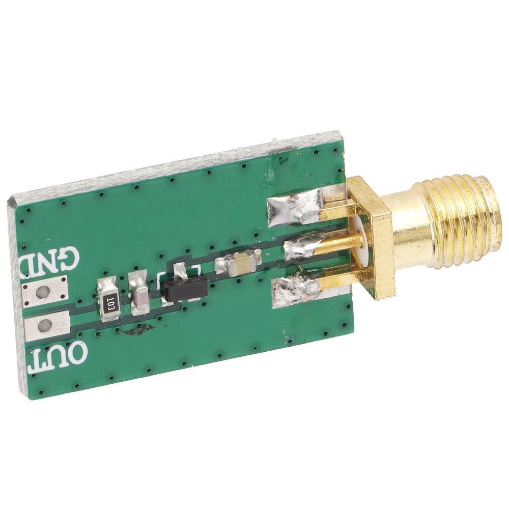 High-Quality RF Detection Module For AM Signal Detection
