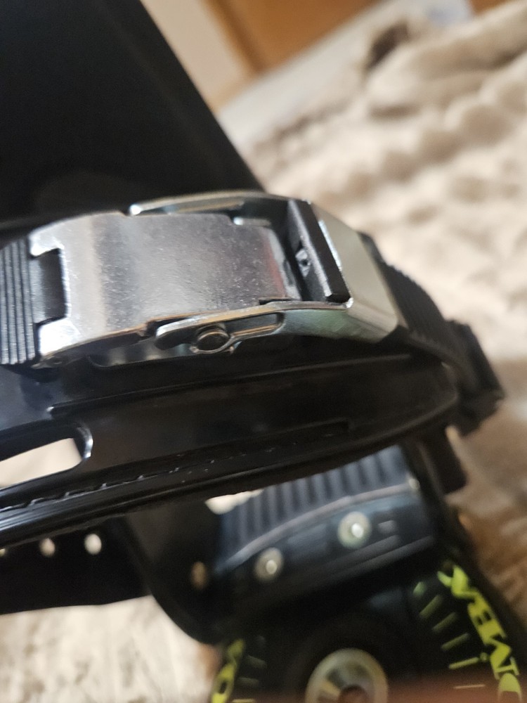 New Wombat Bindings With Mounts And Accessories.