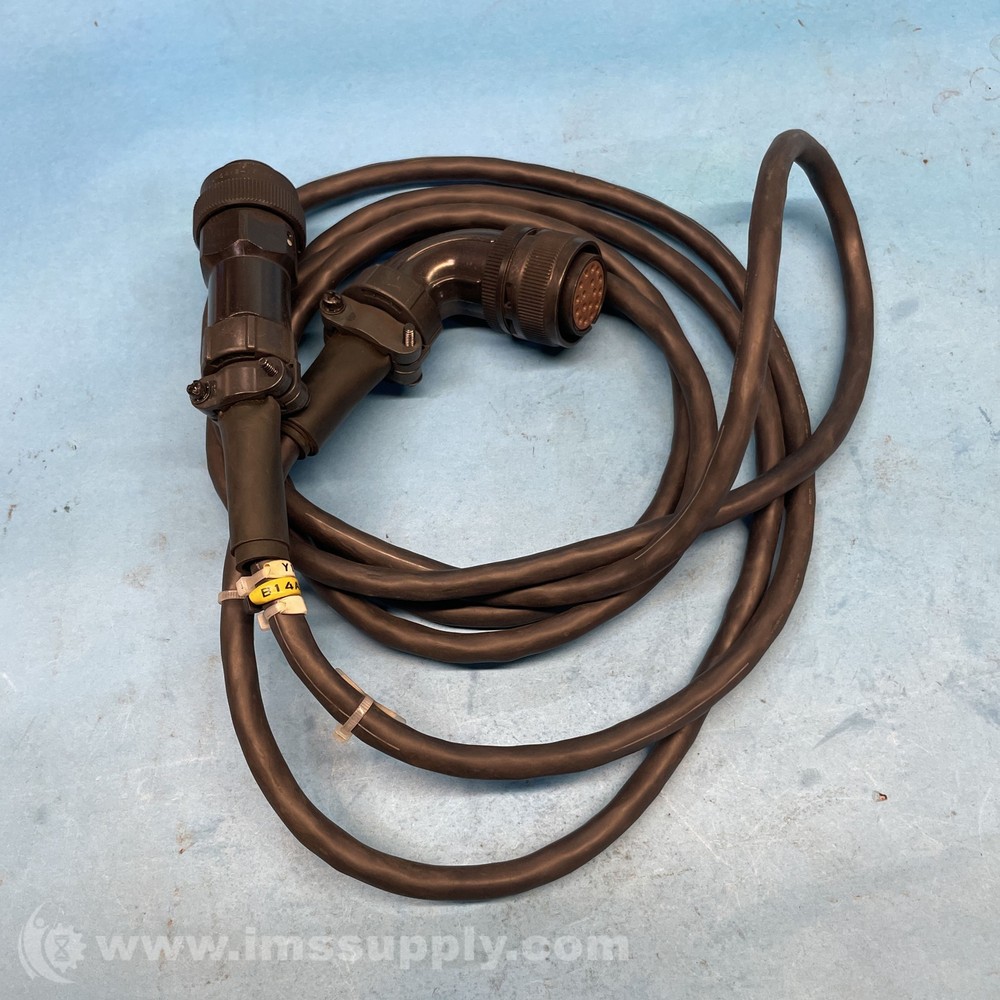 Dyden Y-Shaped Hose Assembly FNIP