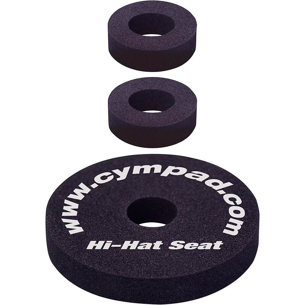 Cympad Optimizer 3-Piece Hi-Hat Felt Set