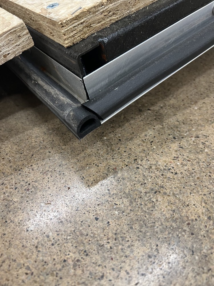 ESI Trailer Ramp Door and Swing Door Seal 35ft