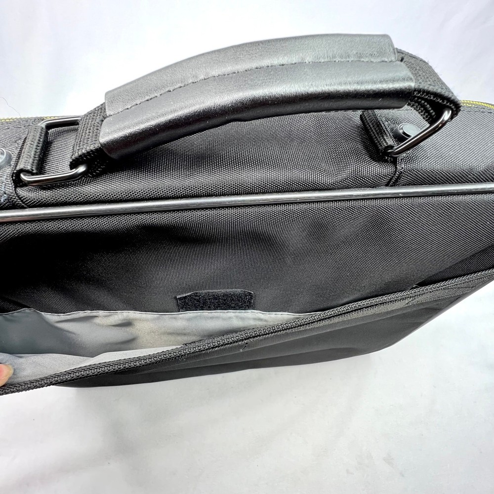 Targus Black Dome Shock Laptop Case