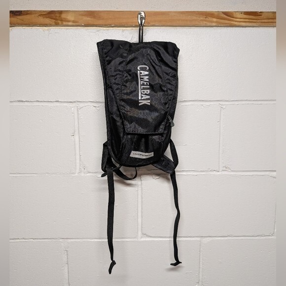 Camelbak Hydrobak Black Running Lightweight Hydration Backpack - No Bladder