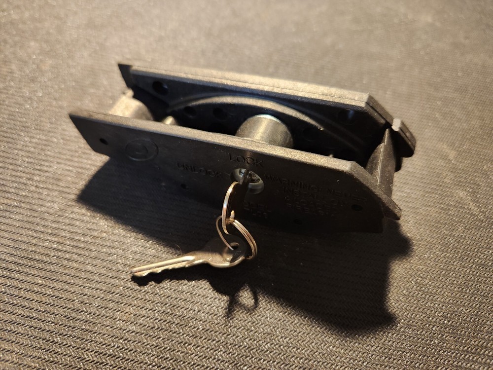 Shotgun Trigger Lock Regal Model RTL06