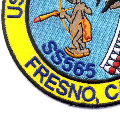 Wahoo Fresno Sub Base Patch