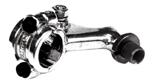 EMGO 34-37232 LEVER BRACKET LEFT