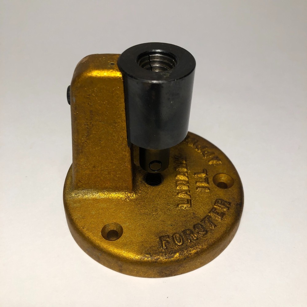 Forster Swing-O-Ling Vise Base Only