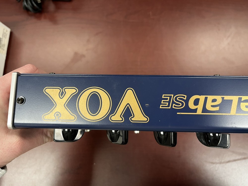 VOX ToneLab SE Multi-Effects Processor Pedal W/ Bag