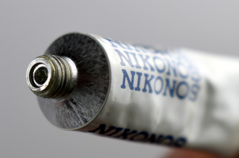 Nikonos O ring grease
