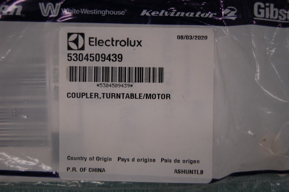 Frigidaire Coupler (5304509439)