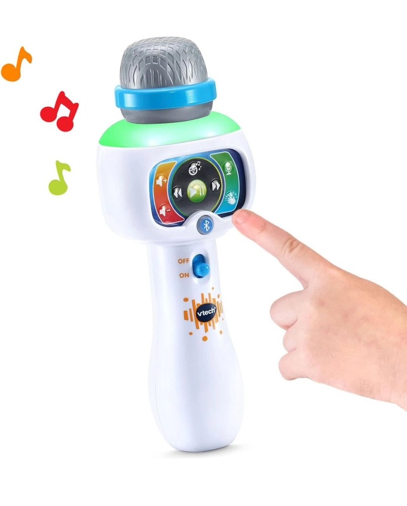 VTECH Sing It Out Karaoke Microphone!!