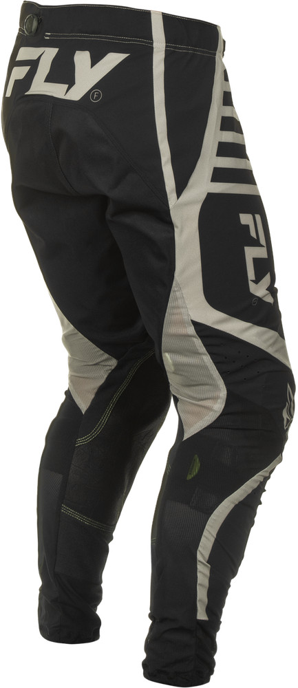 Fly Racing Lite Pants Black/Grey Sz 32 Pants