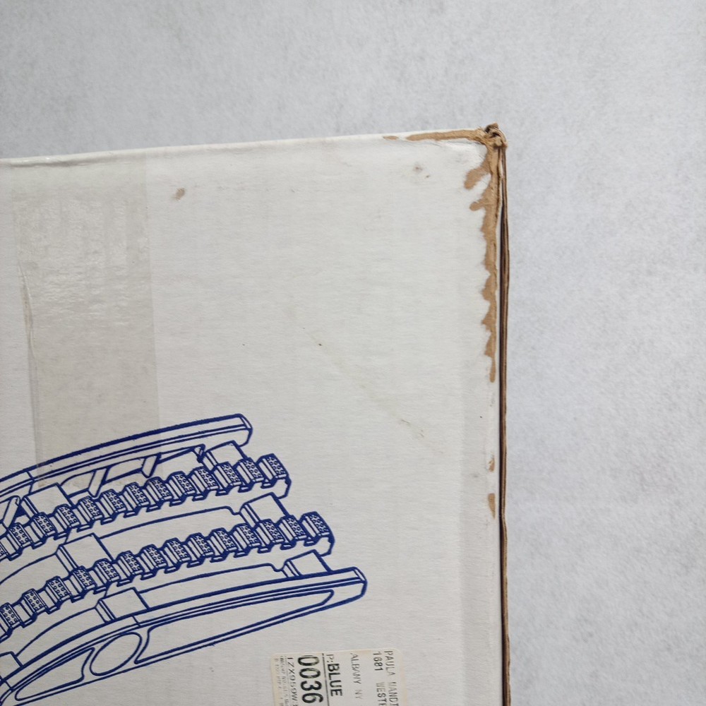 TRUE BACK Orthopedic Traction Device Compression Back Pain NIB