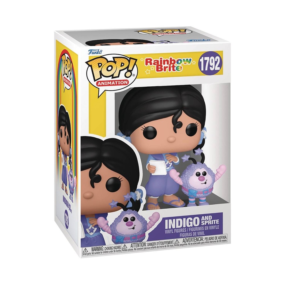 Funko POP! & Buddy Rainbow Brite (2024) VARIANT SELECT