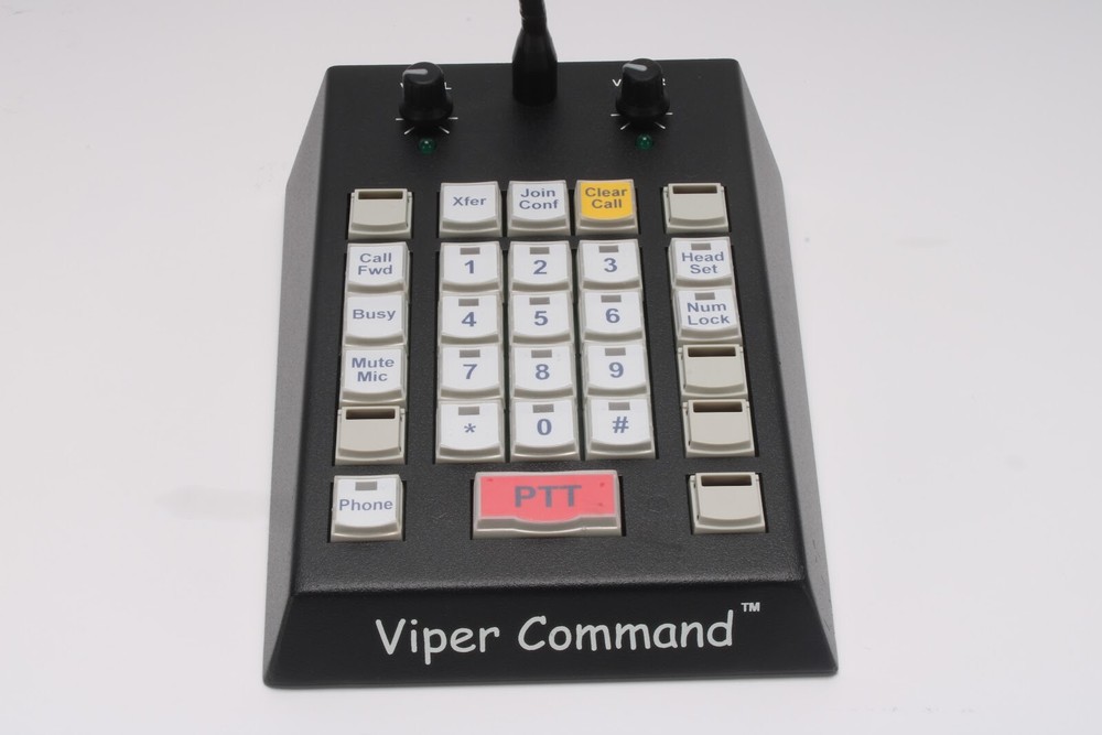 ETC VCC-28 Viper Command USB Command Console