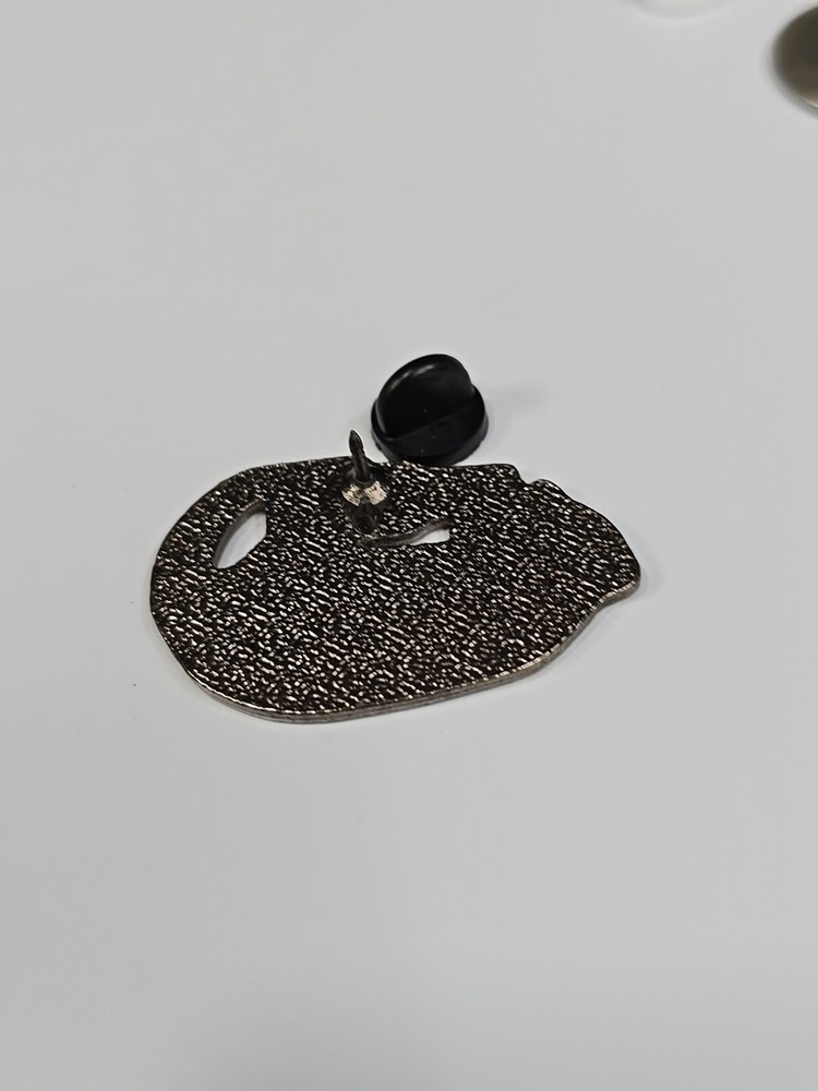 IPA Armadillo Beer Lapel Pin
