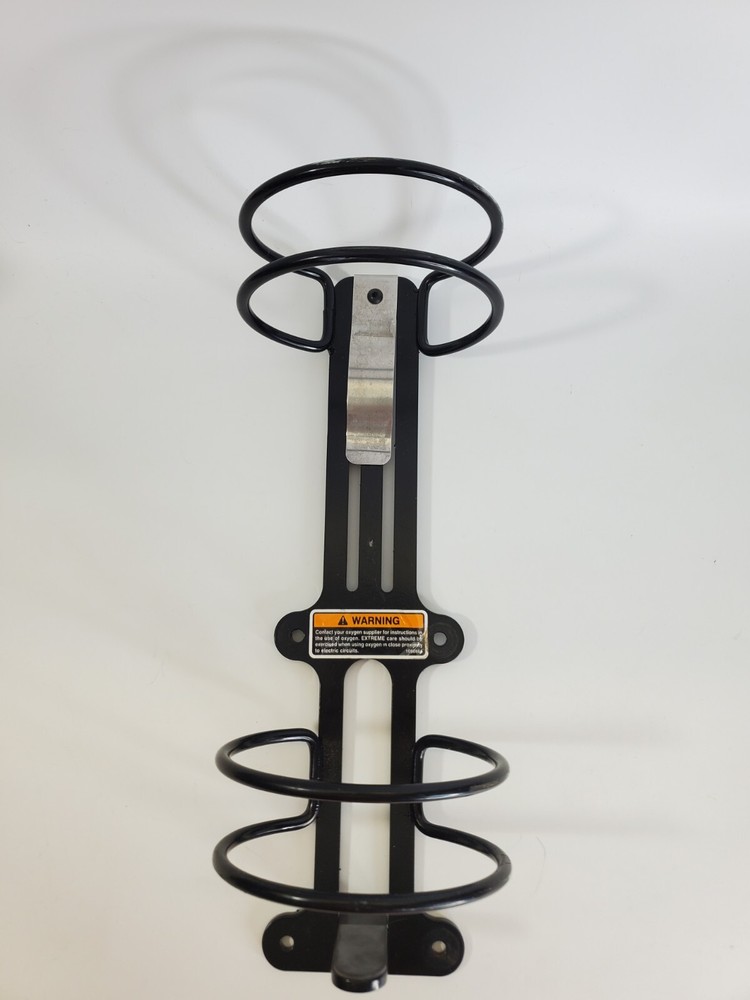Oxygen Cylinder Holder for Invacare Mobility Scooters