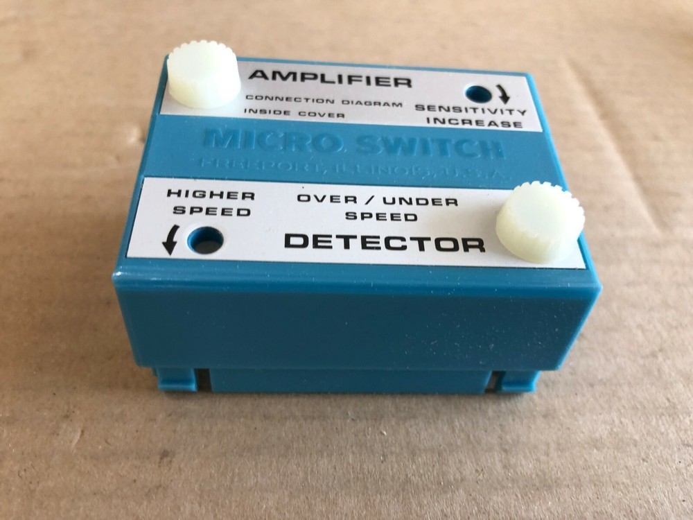 Honeywell, Microswitch, FMC06