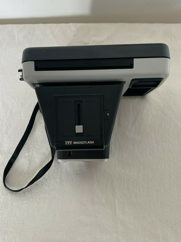 Vintage The Kodak Handle  with ITT MagicFlash attachment