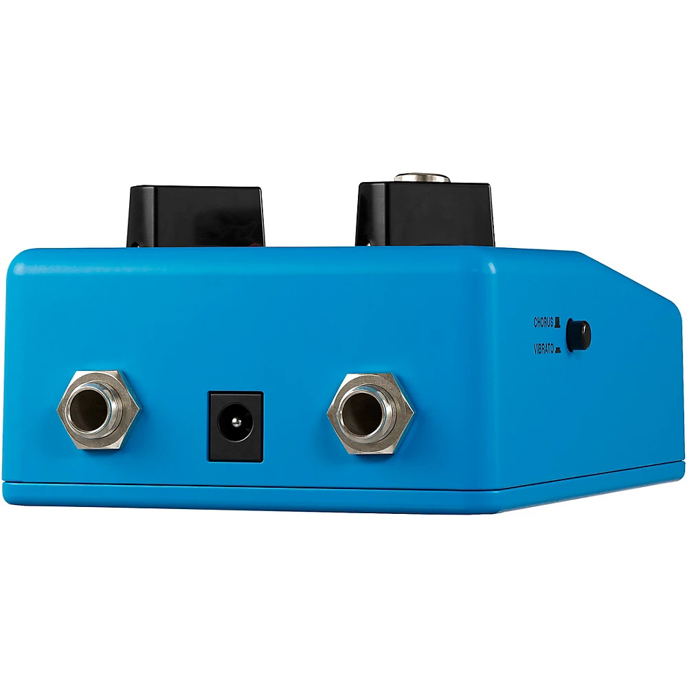 ROSS Electronics Chorus Effects Pedal Blue