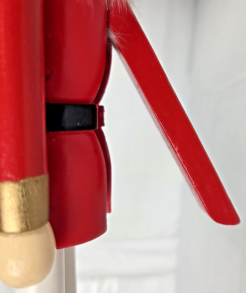 Christmas Nut Cracker 15" Tall