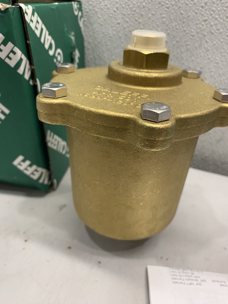 Caleffi Hydo Separator 2 1/2" Flange 548062A