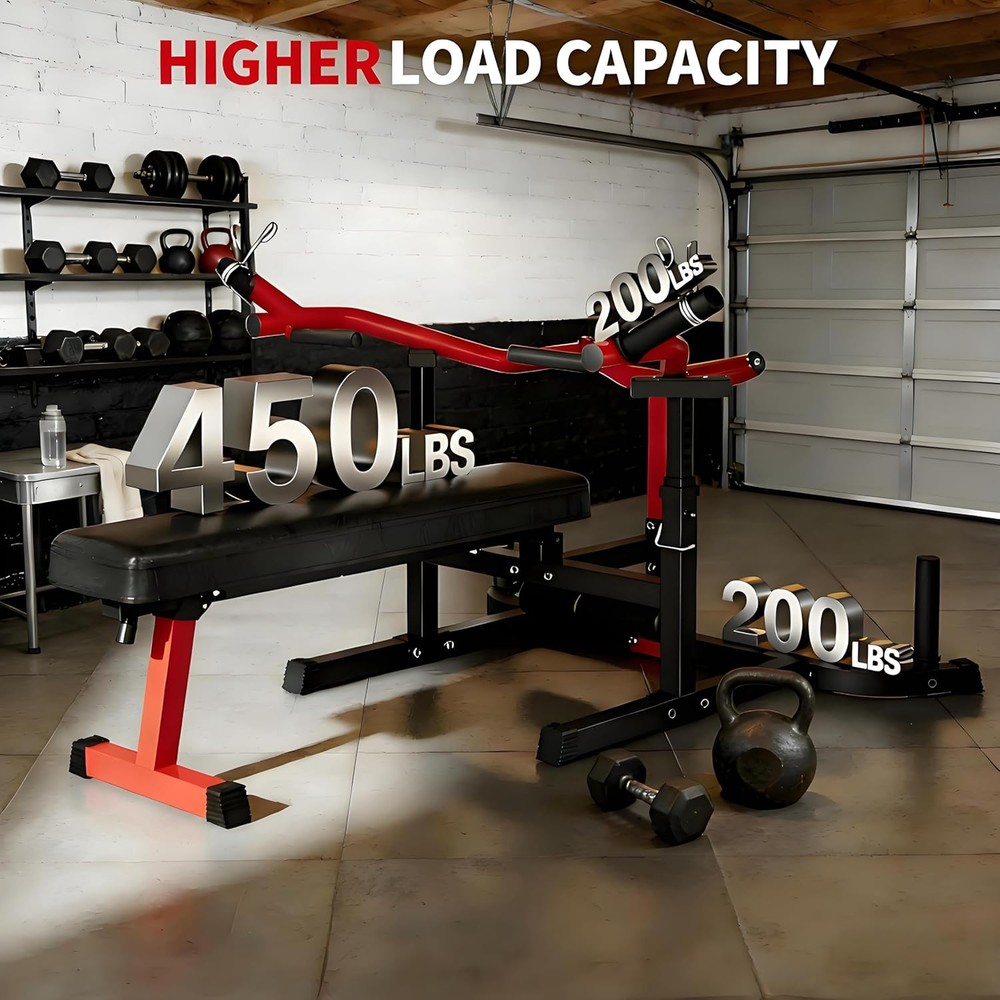 Multi-Functional Bench Press Machine for Home,Chest & Shoulder Strength Training