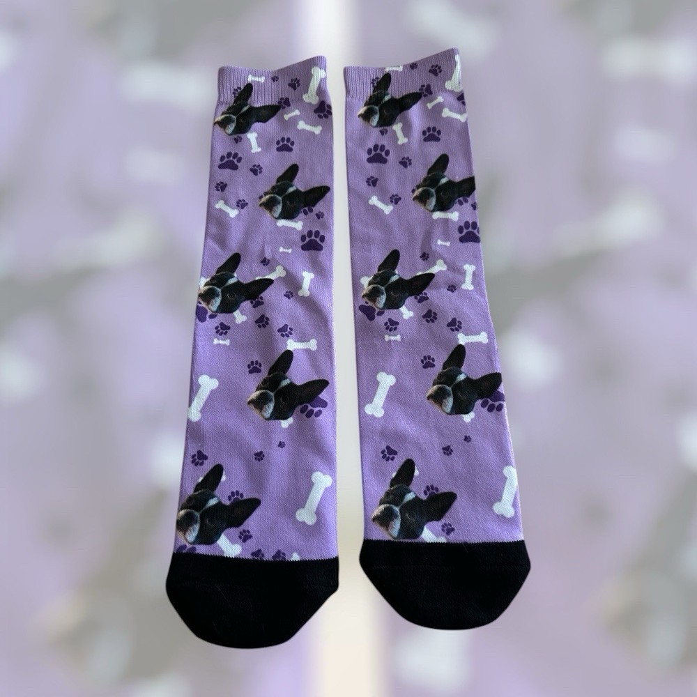 Dog Socks open package Never Worn