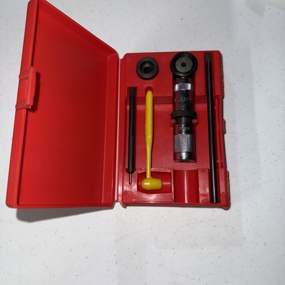 Lee Loader 218 Bee Excellent Condition! Missing Paperwork.