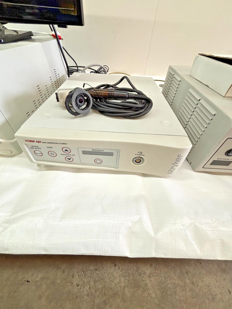 STRYKER ENDOSCOPY LAPAROSCOPE SYSTEM