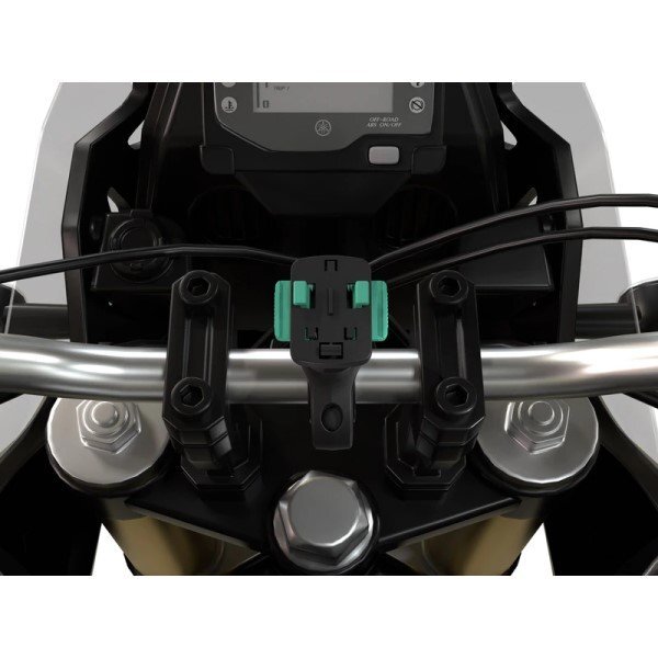 Ultimateaddons Handlebar Mount H1-OB Motorcycle Quick-Release