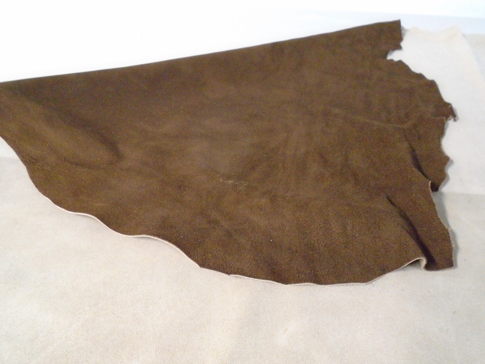 Suede Sheep Leather # 0018421 Row XX